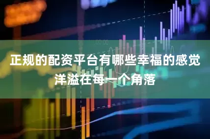 正规的配资平台有哪些幸福的感觉洋溢在每一个角落